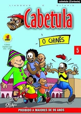 Cabetula - O Chinês